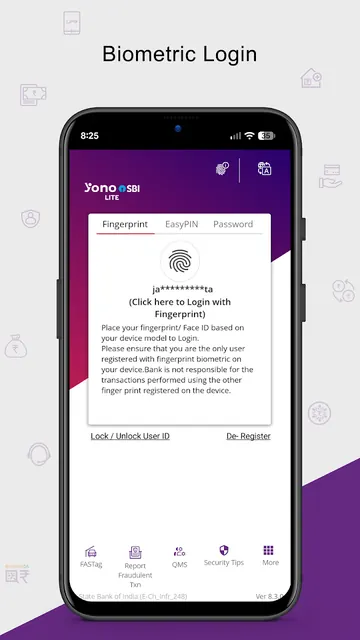 Yono Lite SBI - Mobile Banking screenshot 5