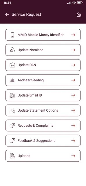 IPPB Mobile Banking screenshot 6