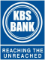 KBS Local Area Bank logo