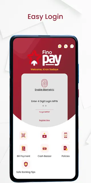 FinoPay screenshot 3