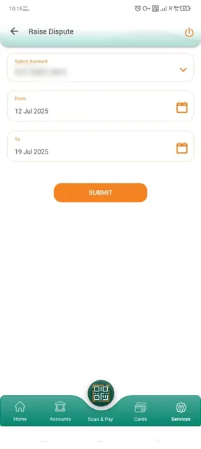 IDBI Bank GO Mobile+ screenshot 5