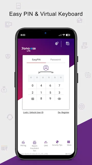 Yono Lite SBI - Mobile Banking screenshot 6
