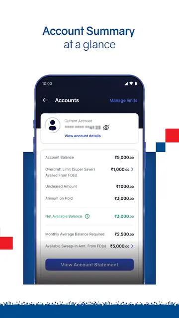HDFC Bank App: Banking & Cards screenshot 4
