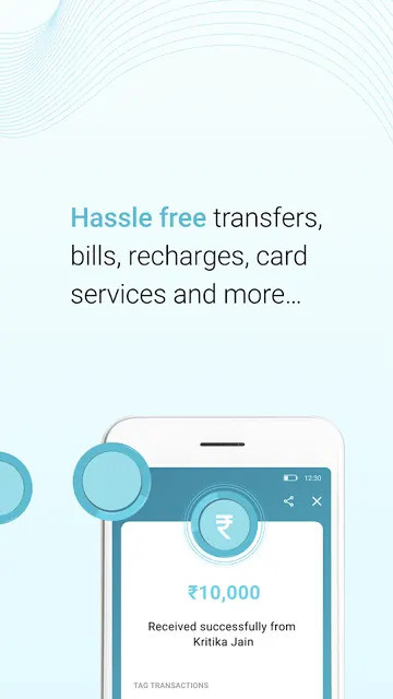 BOI Mobile screenshot 3