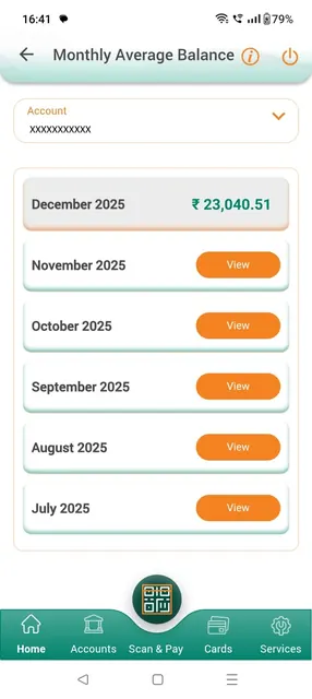 IDBI Bank GO Mobile+ screenshot 1