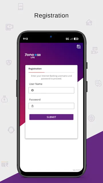 Yono Lite SBI - Mobile Banking screenshot 3