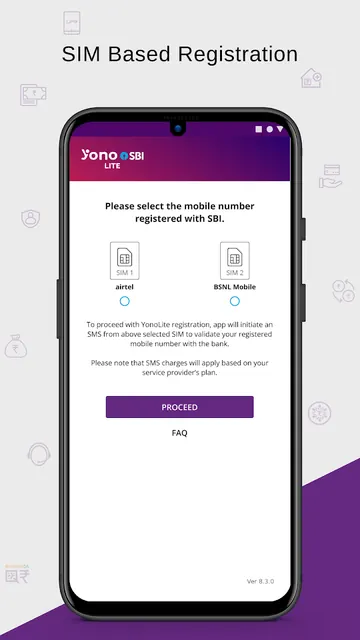 Yono Lite SBI - Mobile Banking screenshot 2