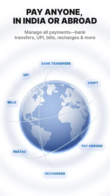 IDFC FIRST Bank: MobileBanking screenshot 3