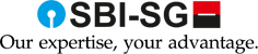 SBI-SG logo