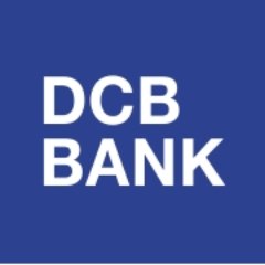 DCB Bank logo