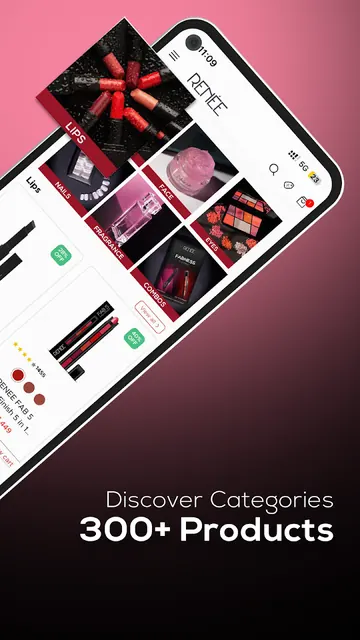 Renee Cosmetics Beauty Store screenshot 3