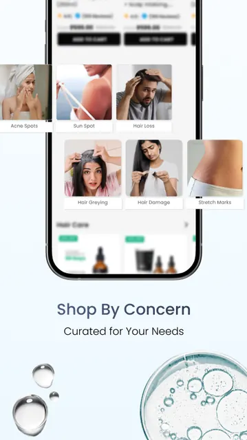 ThriveCo:Hair & Skin Solutions screenshot 6