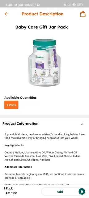 Himalaya Store screenshot 4