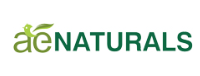 AE Naturals logo