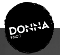 Donna FMCG logo