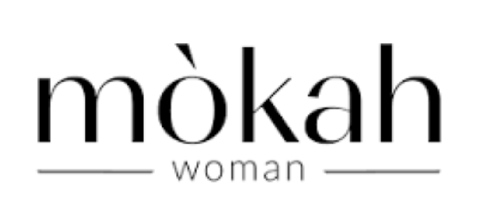 Mokah Woman logo
