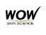 WOW Skin Science logo