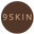 9Skin logo
