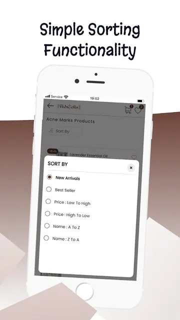 VedaOils screenshot 3