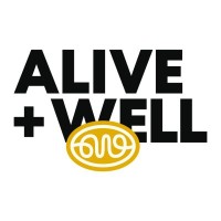 Alive+Well logo
