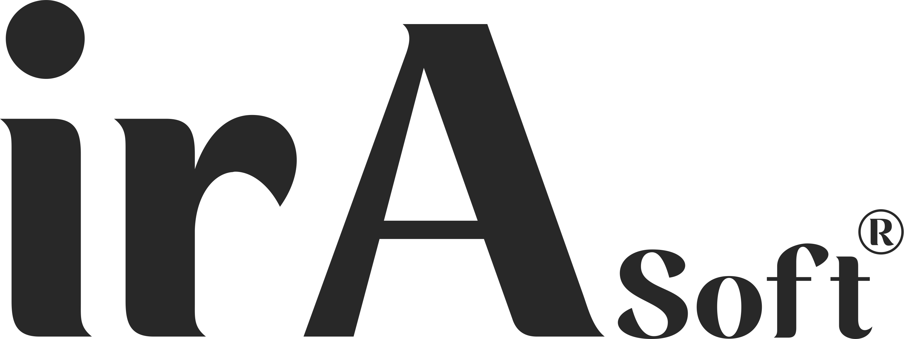IraSoft logo