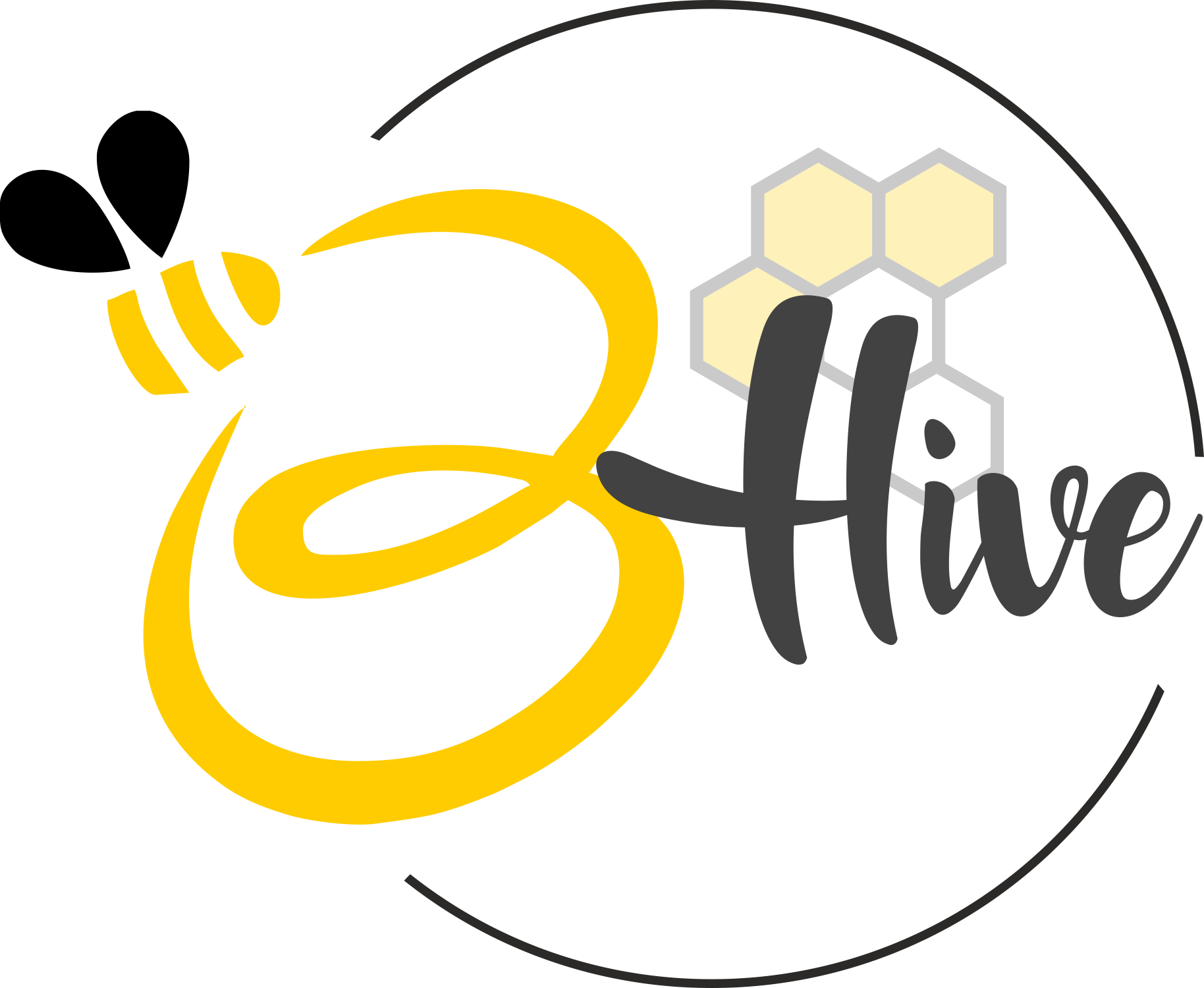 B-Hive Health & Wellness logo