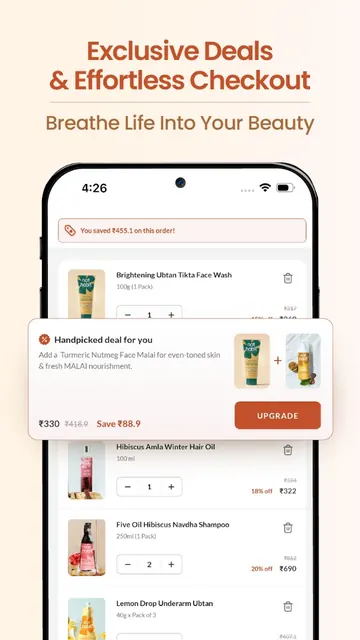 Nat Habit- Ayurvedic Skin Care screenshot 6