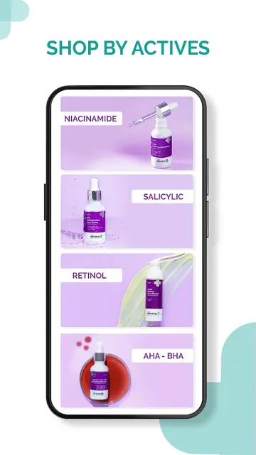 The Derma Co: Skincare App screenshot 4