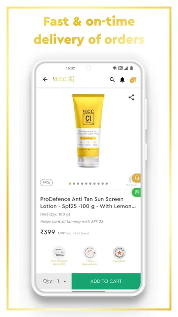 VLCC CLINIC screenshot 5