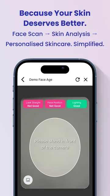 Fixderma skincare screenshot 4