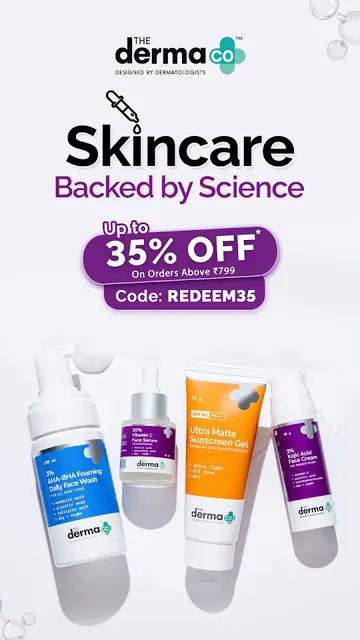 The Derma Co: Skincare App screenshot 6