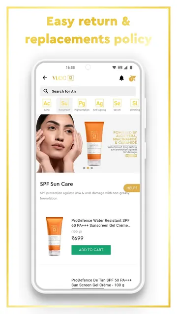 VLCC CLINIC screenshot 4