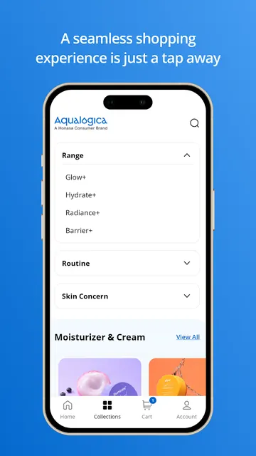Aqualogica: Skin care Shopping screenshot 6