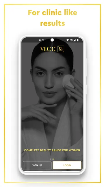 VLCC CLINIC screenshot 1