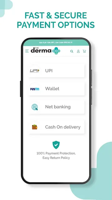 The Derma Co: Skincare App screenshot 3