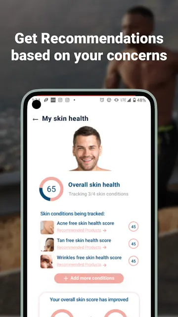 Mars - Health Tracker App screenshot 4