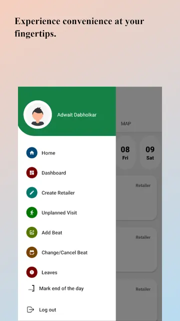 Aswini screenshot 2