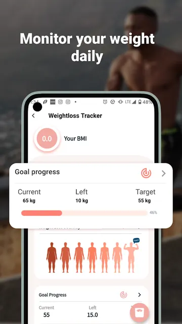Mars - Health Tracker App screenshot 5