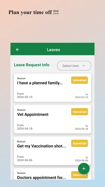 Aswini screenshot 4