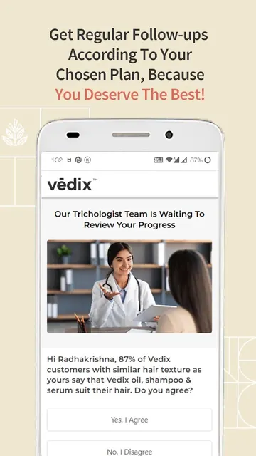 Vedix screenshot 3
