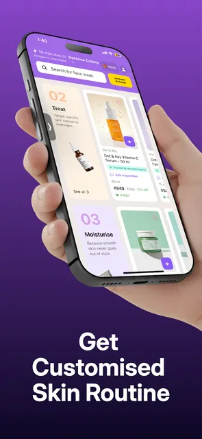 Decimal: Online Beauty Shop screenshot 4
