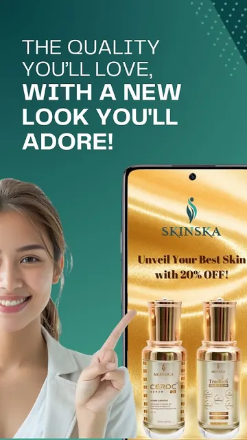 Skinska: Skin, Body & Haircare screenshot 4