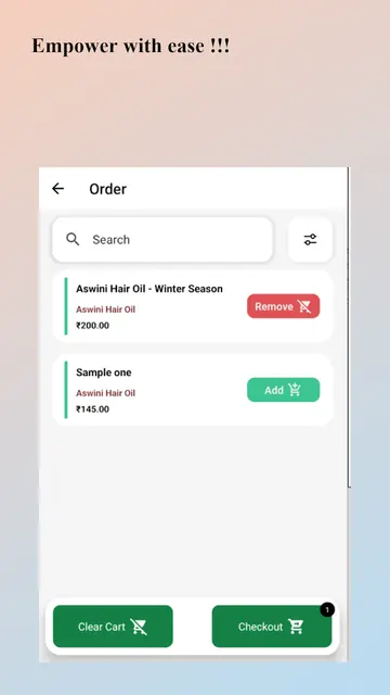 Aswini screenshot 6