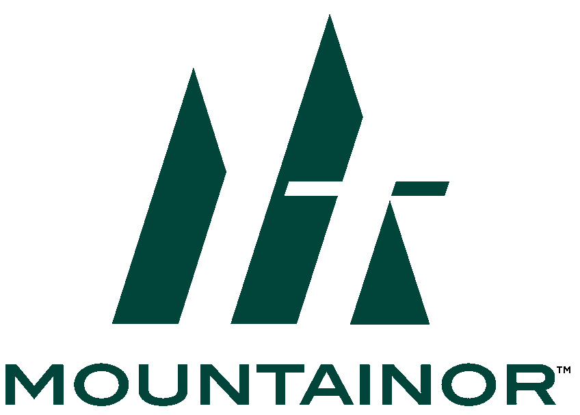 Mountainor logo