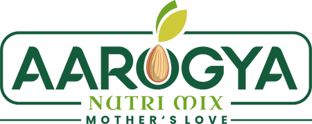 Aarogya Nutri Mix logo