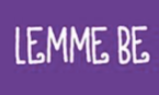 Lemme Be logo