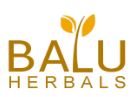 Balu Herbals logo