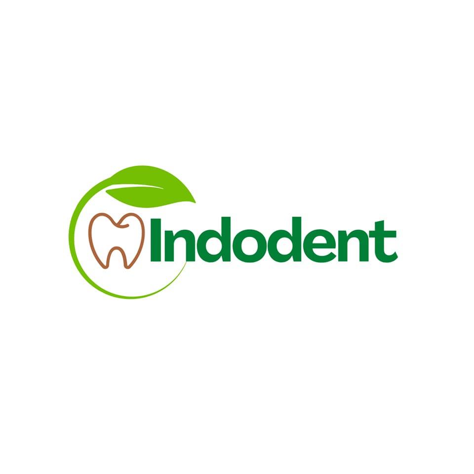 Indodent Oral Care logo