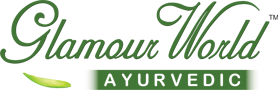Glamour World Ayurvedic logo