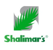 Shalimar's logo